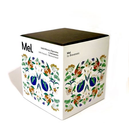 MEL / Solid natural perfume